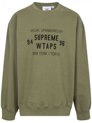 Supreme Mens Sweatshirts Sale - Supreme Fashion Style