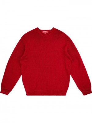 Red supreme jumper sale