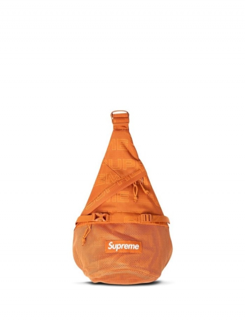 Mens sling bag supreme hotsell